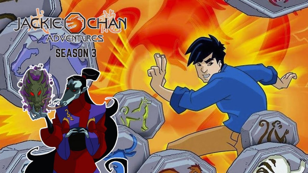 Nota de Jackie Chan Adventures - Nota do Game