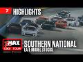 Season Opener | CARS Tour Late Model Stocks at Southern National 2/28/26 | Highlights