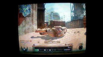 Black Ops Random Tomahawk Across The Map On Radiation