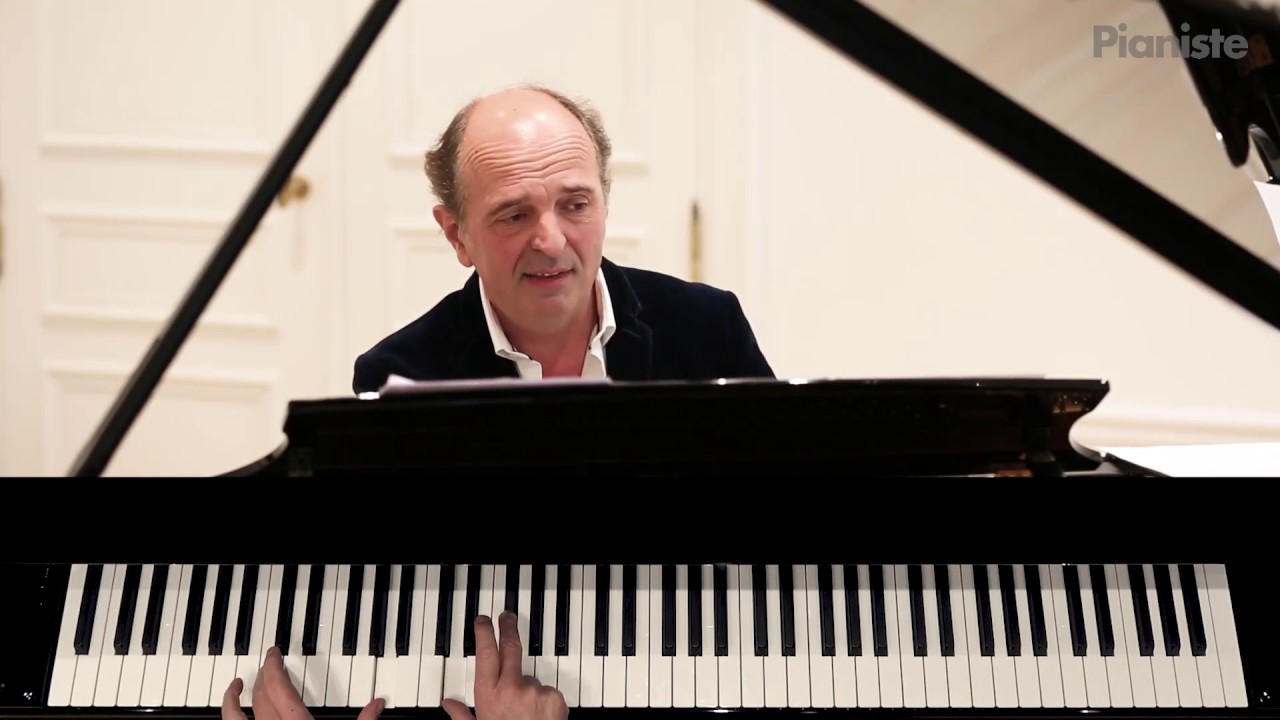 Masterclasse Sonate Waldstein Beethoven Denis Pascal Pianiste N 1 Youtube