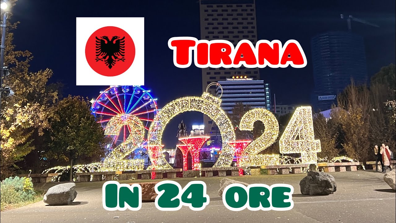 Cosa fare a Tirana in 24 ore🇦🇱 Home tour e tanto altro✌️🤶🎄