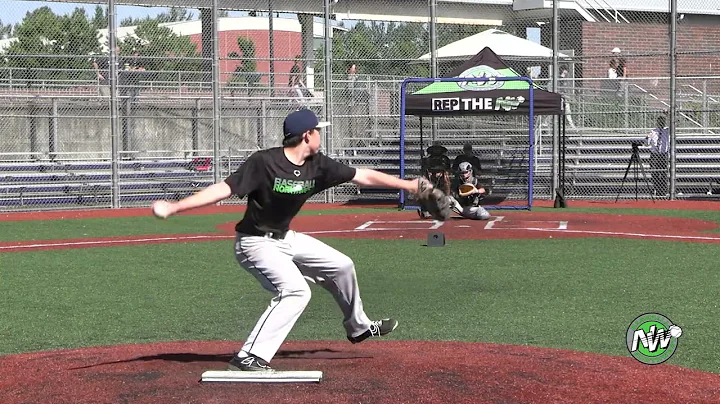 Anthony Sarno - PEC - RHP - Lake Oswego HS (OR) Ju...