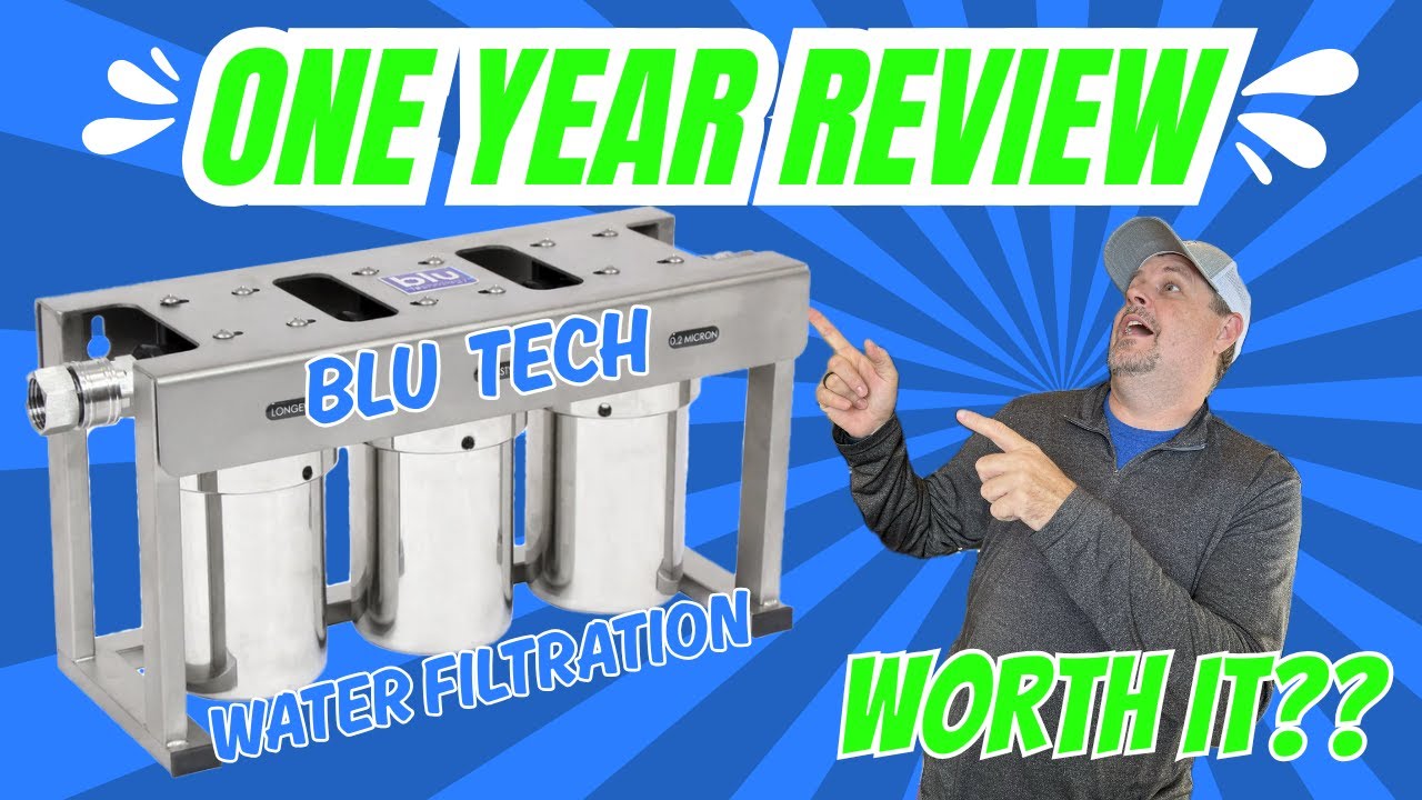 RV Life Hacks: Blu Technology Water Filtration and Fun with Friends ...
