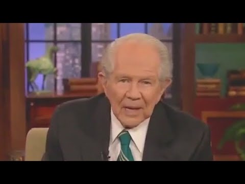 Controversial televangelist Pat Robertson has died at age 93