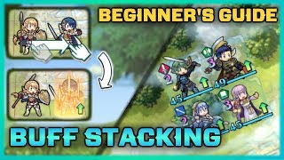 Beginner's Guide to Buffs and Buff Stacking - Fire Emblem Heroes