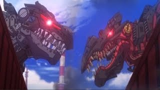 Zoids Wild Flower - 1080p