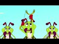 Eena Meena Deeka | Beach Crab Trouble | Funny Cartoon Compilation | Cartoons for Children