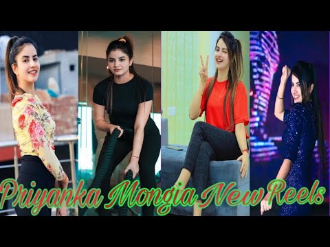 Priyanka Mongia Best Snack Video | Priyanka mongia tiktok video | Priyanka Mongia Mx Takatak Video |