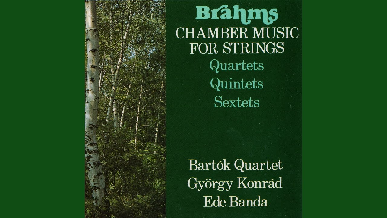 Tonton Sextet No. 2 for 2 violins, 2 violas and 2 cellos in G Major Op. 36: II. Scherzo. Allegro non... di YouTube
