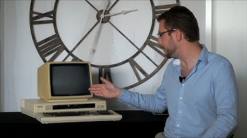 Epson QX-10 - The Computer Archive