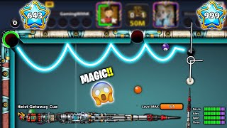 8 Ball Pool - I Met Level 999 & Magic Trick Shots in Berlin - GamingWithK screenshot 4