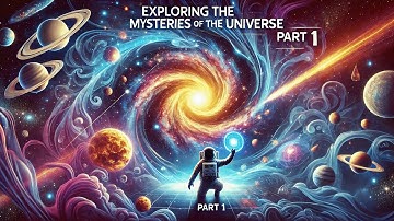 Exploring the Mysteries of the Universe: A Journey Through Space, Time and Infinite Wonders | Part 1