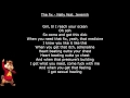 The fix (Nelly feat. Jeremih) - Alvin and the chipmunks + Lyrics English