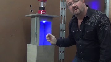 RFID pedestal escape room puzzle