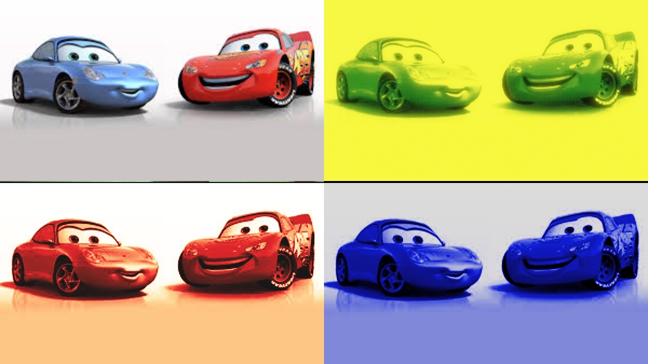 McQueen01  Lightning McQueen Eater - Coffin Dance Song (COVER)-16