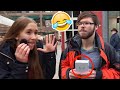 AirPods Pro Wer meinen BRUDER zum Lachen bringt !!! (Teil 2)