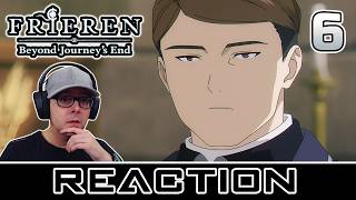 Frieren S2 Episode 6 REACTION | THEYRE BACK! @MashReact