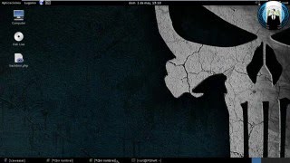 creando backdoors php con webacoo (kali linux)