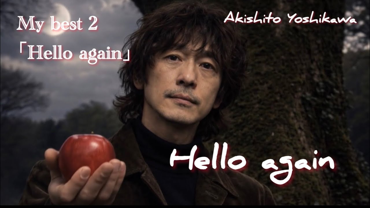 Hello Again Text Hello again with English lyrics 「My best 2 Hello again 」 - YouTube