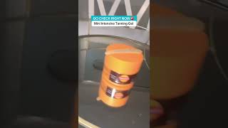 Carroten Mini Intensive Tanning Gels | Browning Tan Accelerator | Non-Greasy, Water-Resistant wi (1)