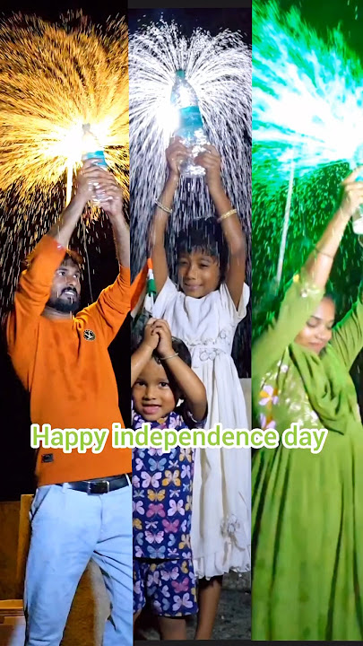 Happy Independence Day 💥 #shorts #trending #viralvideo #cpsaicharan #independenceday