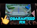 How To FIX A BACKUP Camera! *Works On Any Vehicle!*
