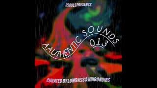 Authentic Sounds 013 mix an compiled by lowbass djy , ndibo ndibs #sgija