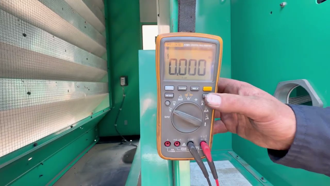 275kW Cummins Diesel Generator | Load Bank Test | Generator Source
