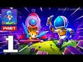 Miner Pioneer - Gameplay Walkthrough Part 1 - Prospect Unknown Rich Frontiers (iOS, Android)