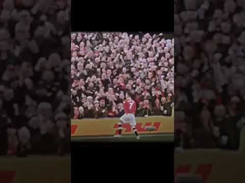 والله تسونامي ضربلي قلبي رونالدو