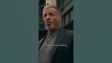 Do NOT tell Dwight to wait 🚦 #TulsaKing #SylvesterStallone #Shorts