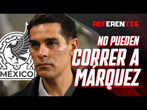 "No lo pueden correr a los 15 días" | Referentes