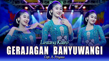 Lintang Kairo - Gerajagan Banyuwangi | Official Live Music | OM. NIRWANA | MAESTRO MUSIC