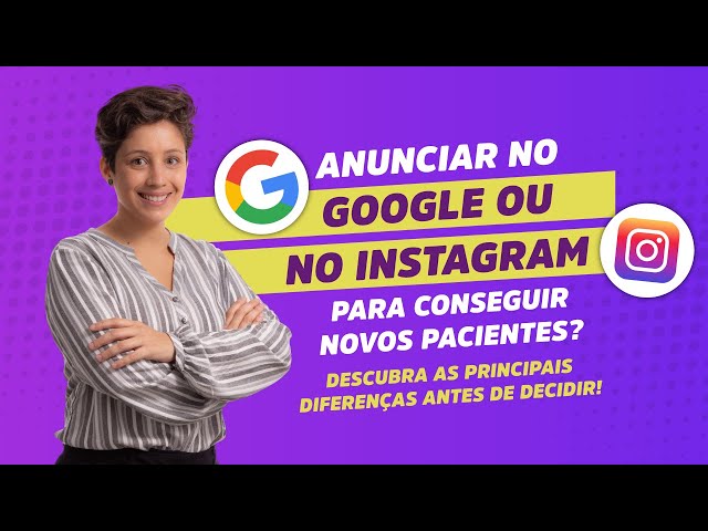 Google Ou Instagram: O Que é Melhor Para Médicos? - WE Marketing