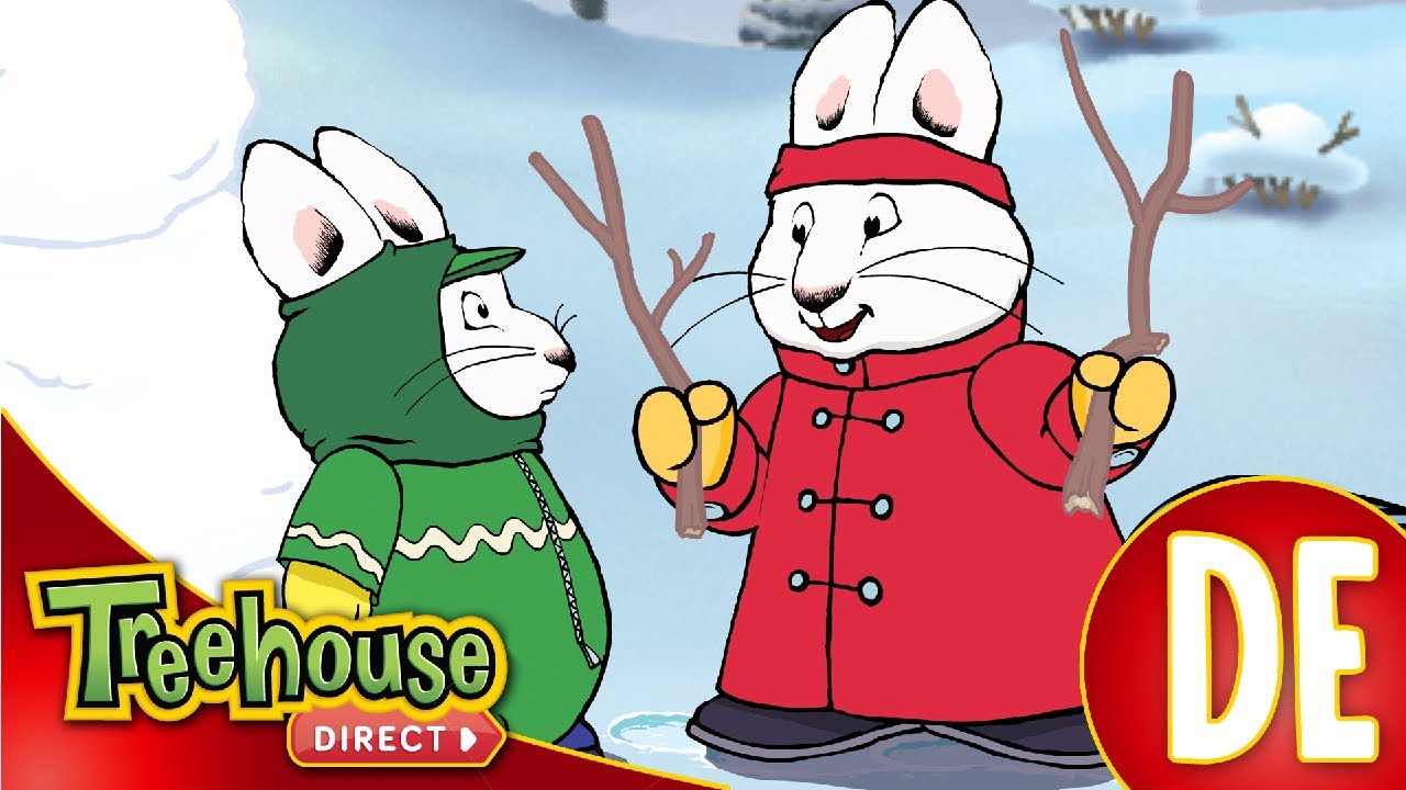 Max Und Ruby Deutsch Max Und Ruby Deutsch
