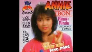 Rindu Bilanglah Rindu - Annie Ibon