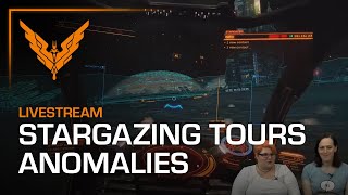 Stargazing Tours - Anomalies