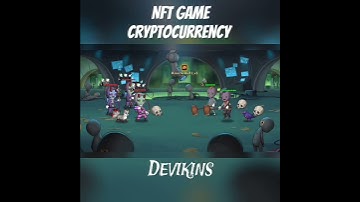 Devikins Skills |NFT Game | Knock-Out Skill