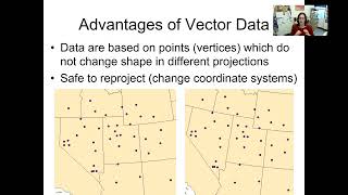 Intro GIS Week 3 lecture - more stuff about vector data