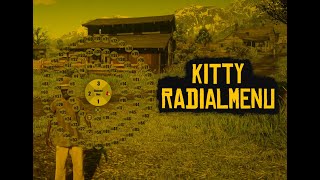 RedM Script - Kitty Radialmenu - Standalone