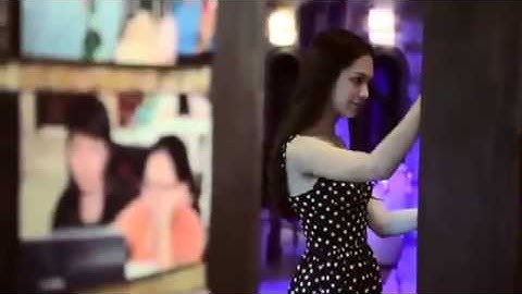 Hậu trường ảnh khoe hang cua Ngọc Trinh