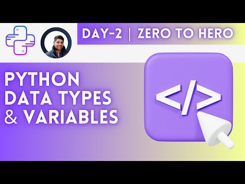 Day-2 | Zero To Hero | Python Data Types | 30 Days Of Python For DevOps