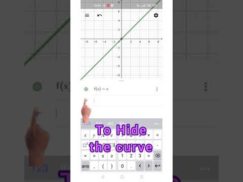 GeoGebra - Functions