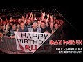 Iron Maiden - Bruce's 60th in Birmingham