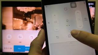Samsung View 手機遙控器App測試(1)