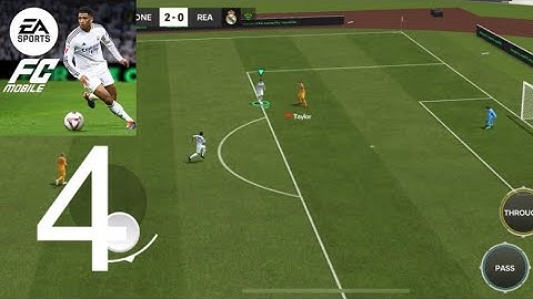 EA SPORTS FC Soccer Mobile - Gameplay Walkthrough Part 4 - Episode 1 (iOS, Android)