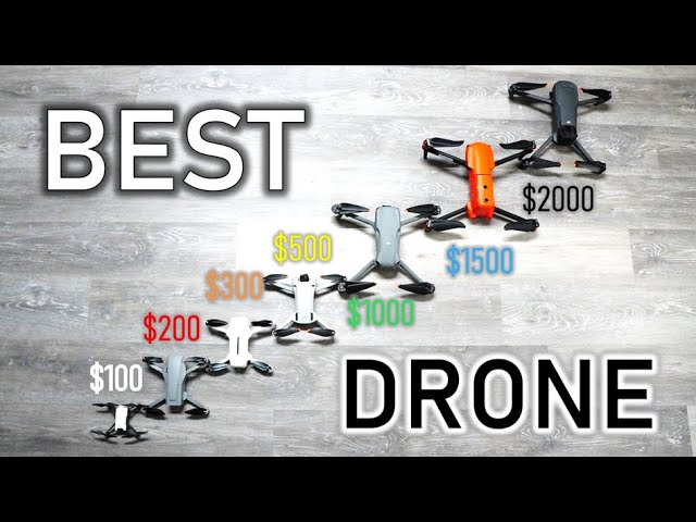 12 Best Drones For Kids 2024 (Some DAD Will Love Too!) - DroneGuru