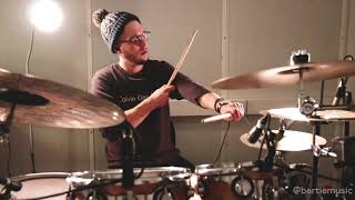 Blinded By Your Grace pt. 2 ft. MENK --- Stormzy /// Drum Cover