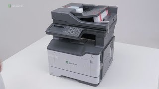 Impresora Laser LEXMARK MX622adhe – Trading Service