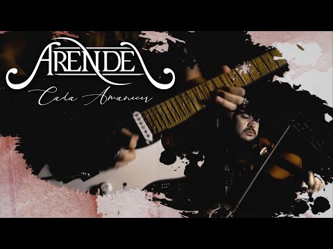 ARENDEL "Cada Amanecer" (Vídeo lyric)